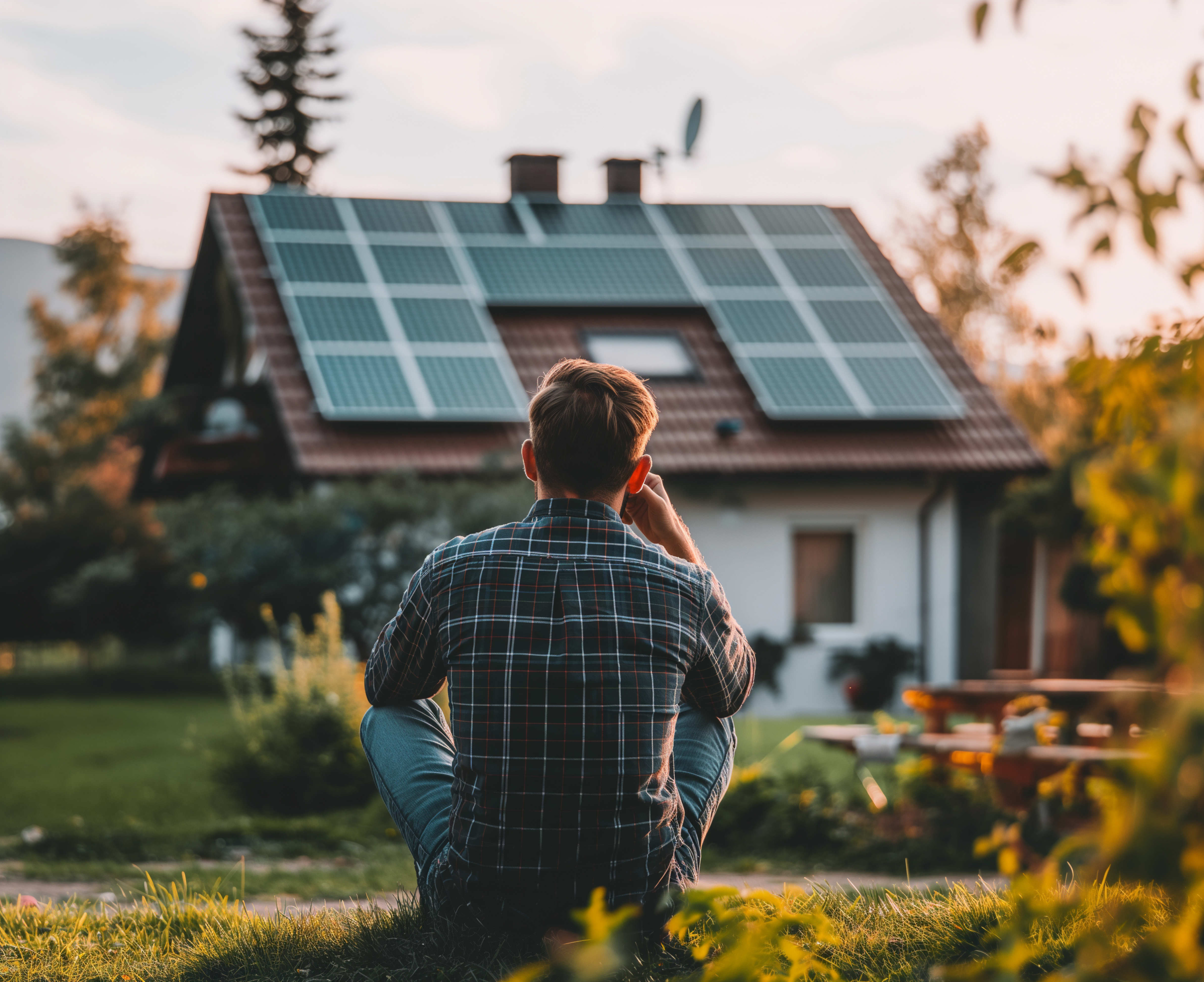 Vorteile von Photovoltaikanlagen