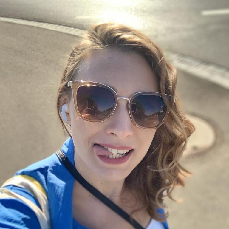 Alena Sokolova Marketing Bild