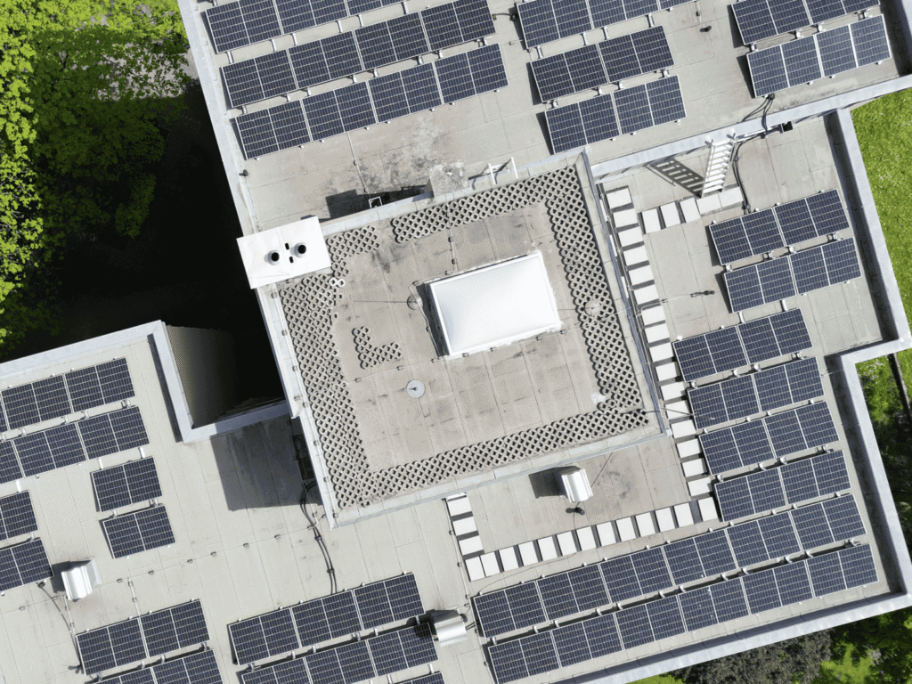 Mieterstrom - Solaranlage