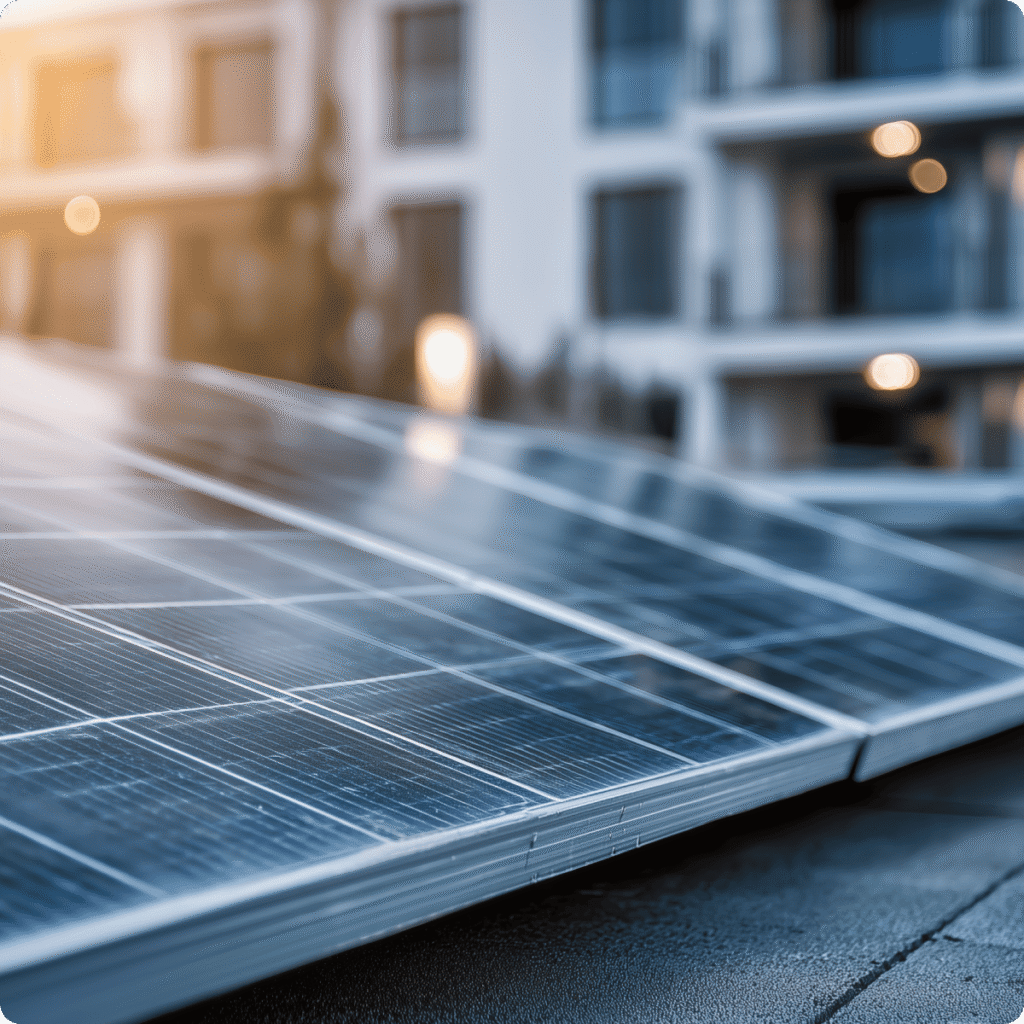 Förderungen & steuerliche Vorteilee Mieterstrom