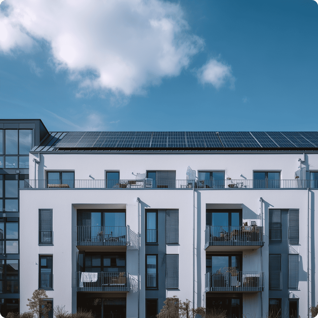 Das Gebäudestrom-Modell