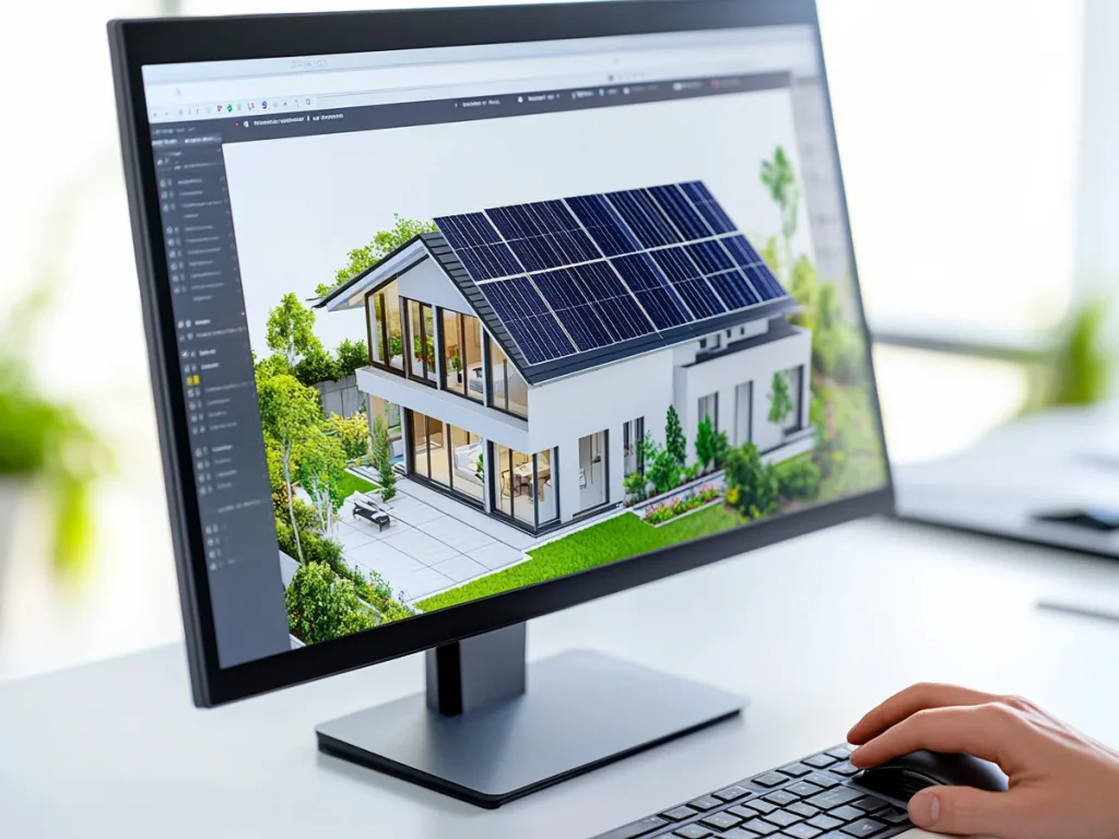 Plannung ihrer PV-Anlage in Nürnberg