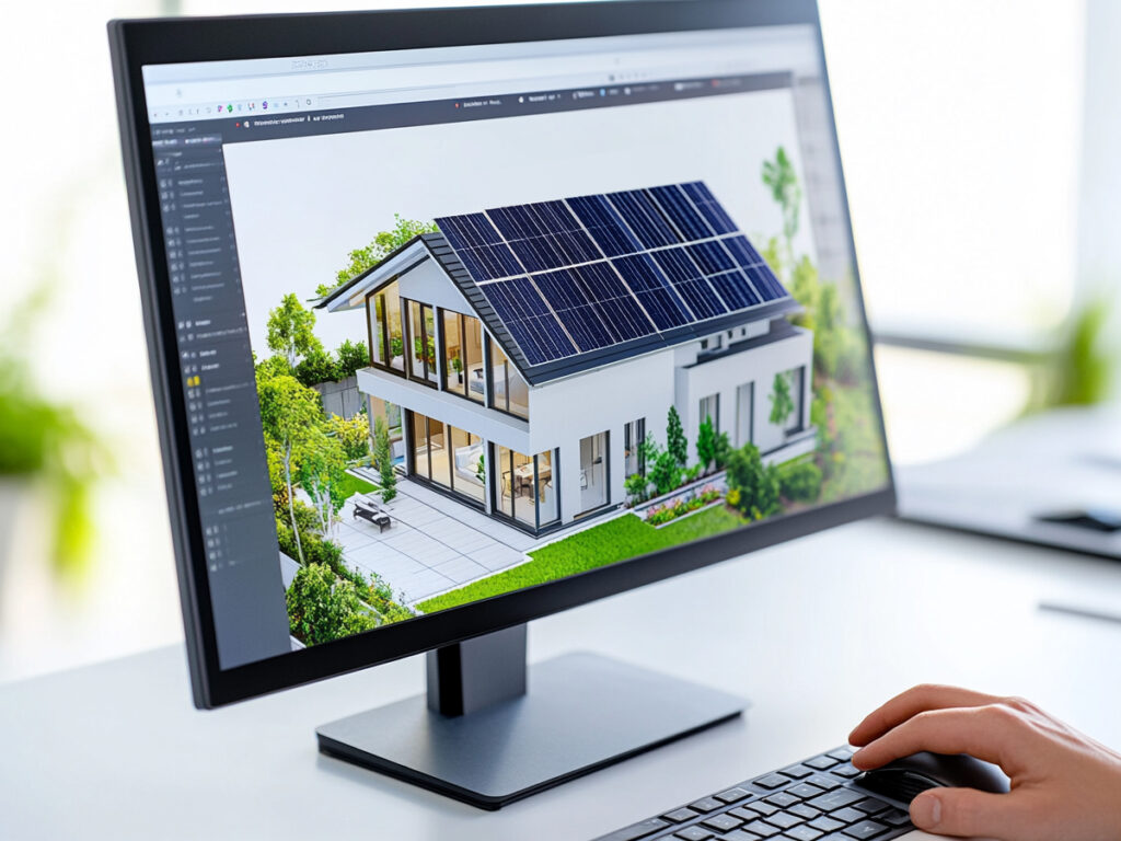 Plannung ihrer PV-Anlage in Nürnberg