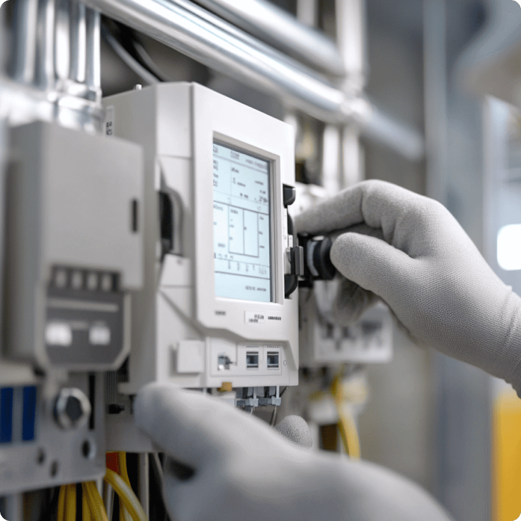 Smart Meter & Mieterstrom