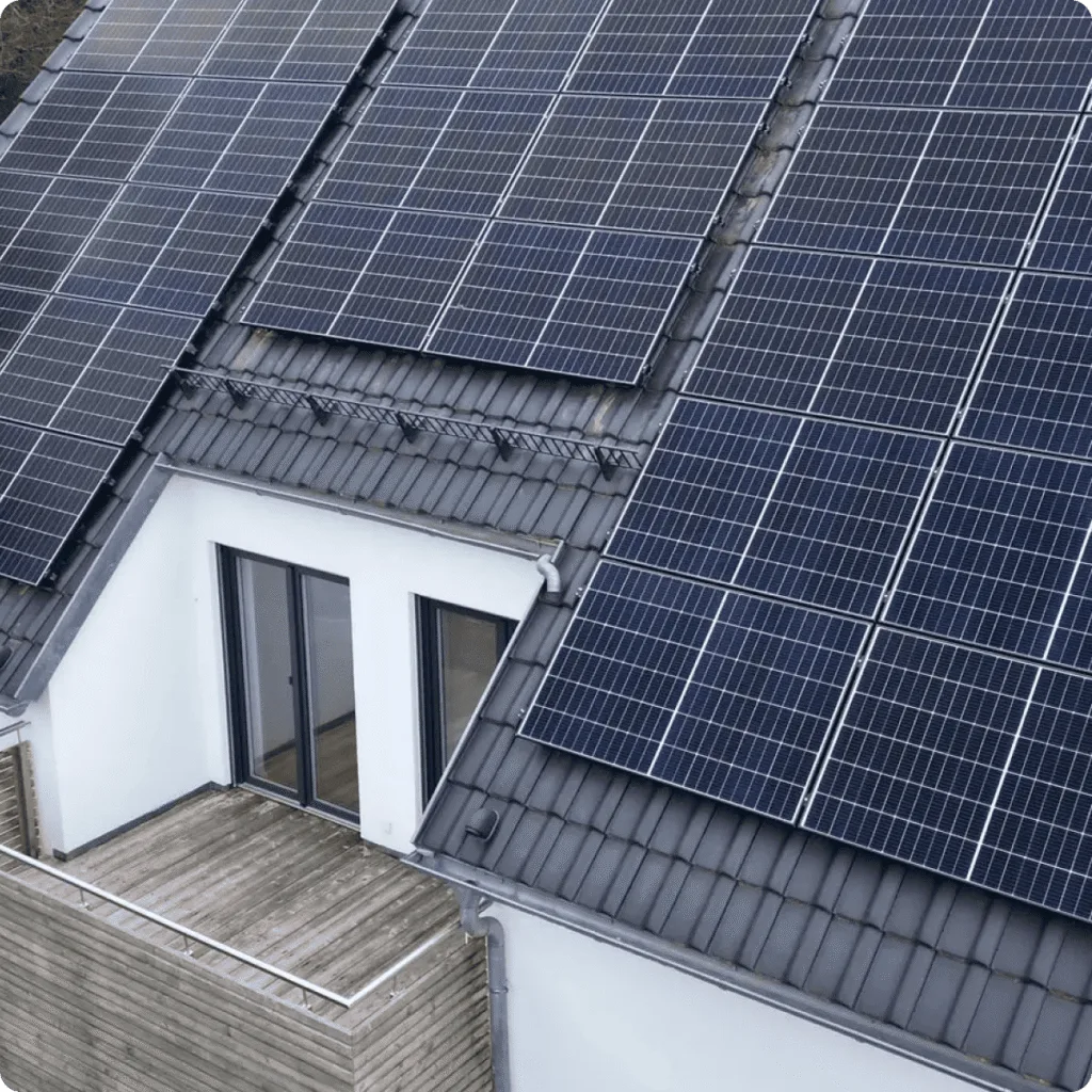 Photovoltaik-Anlagen in Nürnberg