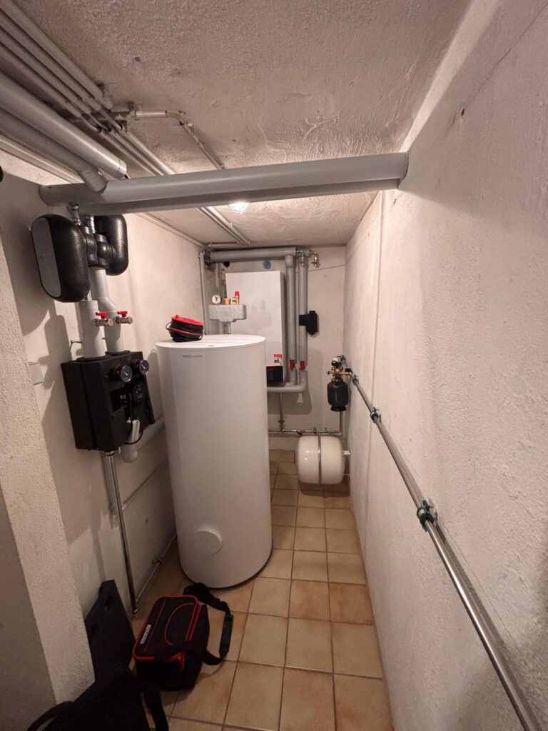 Wärmepumpe Vissmann